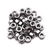 TERF M3 Hex Hexagon Nut (3mm) Steel Full Nuts -