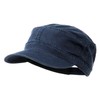 Otto Adjustable Work Cap, SUPERIOR GARMENT WASHED COTTON MILITARY OTTO