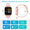 Smart Watch for Women Make Call Answer 1.85” Fitness Tracker