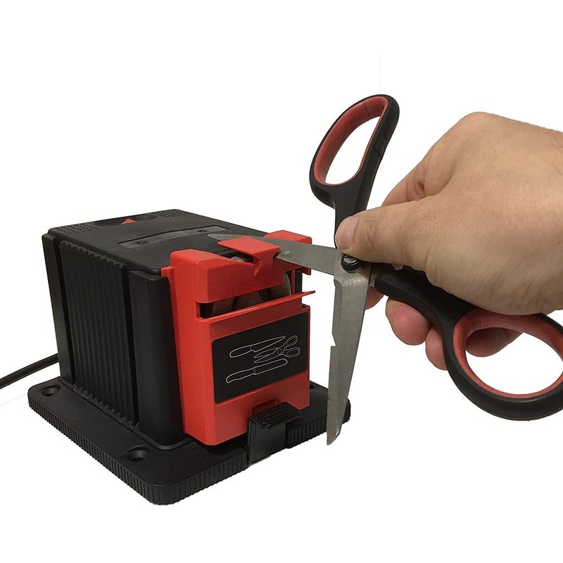 Universal Sharpening Station, Multifunctional Sharpener Professional Knife & Chisel &