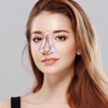 Shiker Silicone Nose Shaper Clip - 1PCS Nose Corrector Device