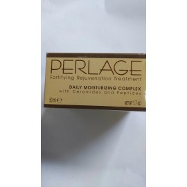 PERLAGE Daily Moisturizing complex with ceramides and peptides 1.7 oz