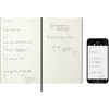 Moleskine Smart Planner 2026, Digitaler Wochenkalender 12 Monate, Gummibandverschluss, Farbe