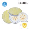 [Big] L.O.L Sun Cushion YK Edition Tweed 25g (+ Mini Sun Gift)
