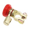 Create idea Car Battery Terminals Disconnecting Clamp, Negative-Post Quick Release