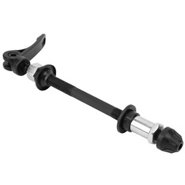Keenso 145 Hub Axle Hollow Rear Axle and 175 Quick Release Rear Wheel Set Bicycle Accessories