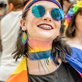 DAYANEY Mardi Gras Earrings, Carnival Leaf Shape Earrings for Women, Dainty Colorful Layered Earrings Purple Prom Dresses Outfits for Fat Tuesday Celebration Carnival Teardrop Jewelry Holiday Gifts