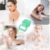 Exfoliante de Silicona Doble Cara con Correa 69 cm –