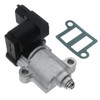 A-Premium Idle Air Control Valve IAC Actuator Compatible with Hyundai