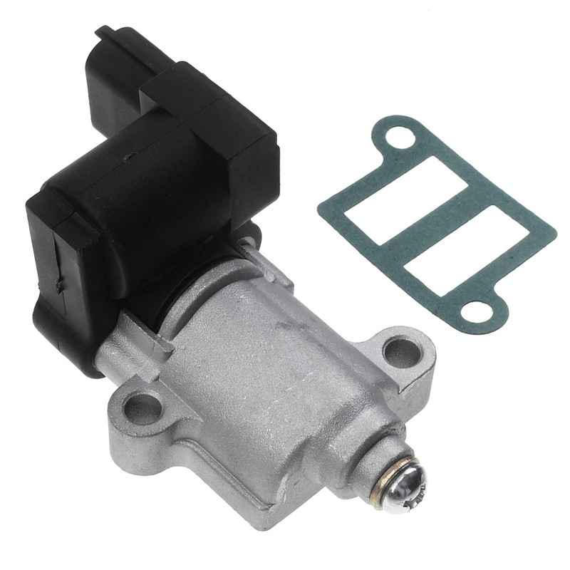 A-Premium Idle Air Control Valve IAC Actuator Compatible with Hyundai