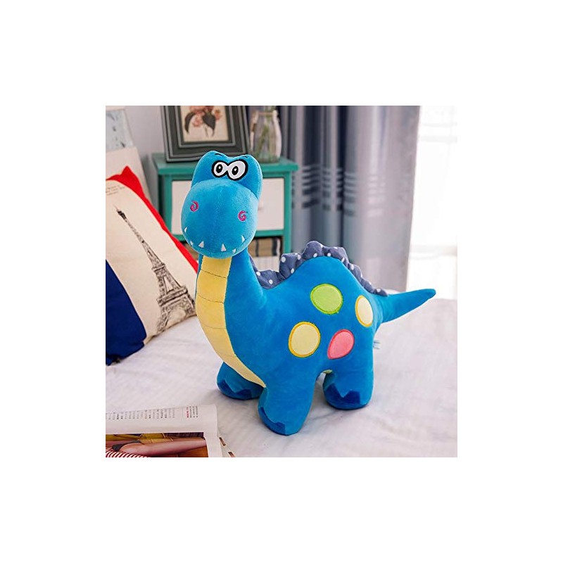EQLEF Plush Dinosaur Cute Stuffed Dinosaur Soft Dinosaur Plush Toys