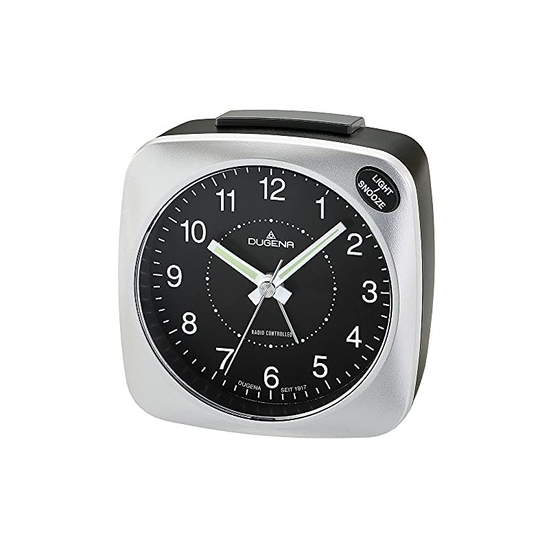 Dugena Unisex Quartz Watch Analogue Display and Strap 4460606