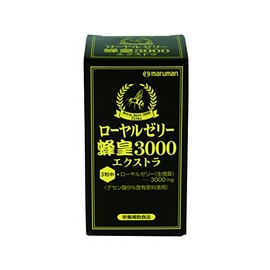 ローヤルゼリー 蜂皇3000 エクストラ 90粒