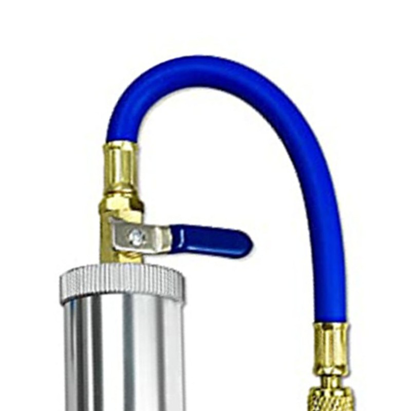 AC Oil Dye Injector Kit R12 R134A Refrigeration Air Conditioning