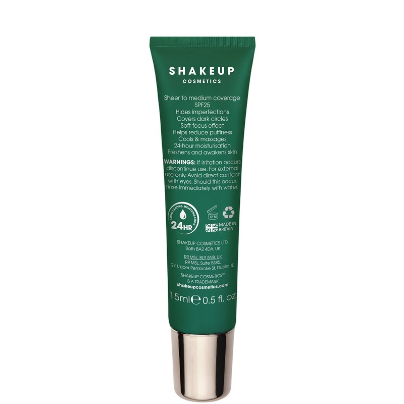 Shakeup Cosmetics Eye Eye Captain 15ml (Various Shades), Under Eye