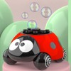 Cartoon Insect Bubble Machine Blower for Children Bubble Maker Pull