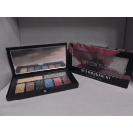 SMASHBOX COVERSHOT:BOLD GLITTER EYE PALETTE HEAVY-HITTER GLITTER WT 0.17OZ/5G E