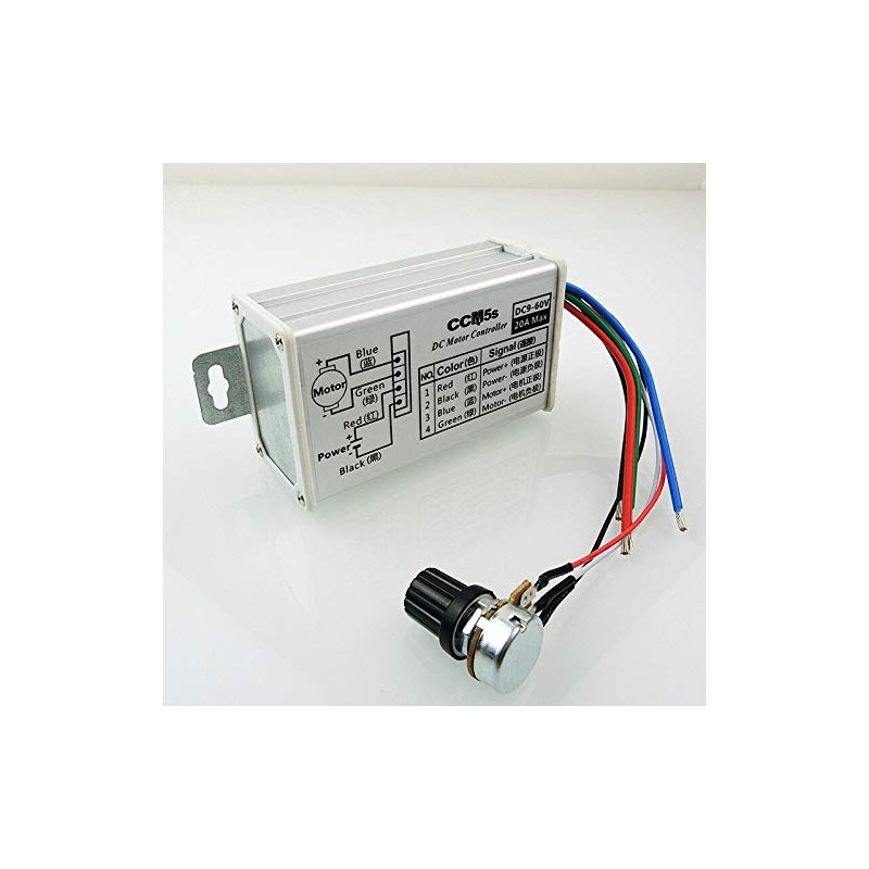 BE-TOOL 9V 12V 24V 36V 48V 60V DC 20A Max