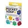 Pocket Soap, 36 Tablets, Pocket Soap, 6 Pieces x 6