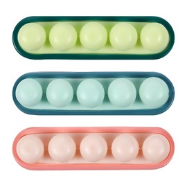 3Pcs Pea Cable Clips USB Cable Organizer Charging Cord Holder Wire Management Self-Adhesive Desk Cord Organizer Colorful Phone USB Charger Cute Cord Clip for Car Office Workbench Bedside Nightstand PC