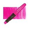 KINGART GS021-1 Mixed Media Gel Stick Crayon, Rose