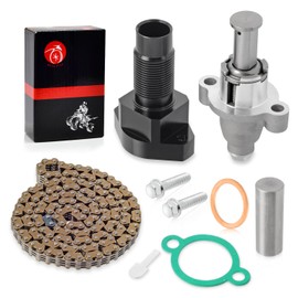 Cam Timing Chain and Tensioner For Polaris RZR XP 4 900 2011-2016 3222185 3022152