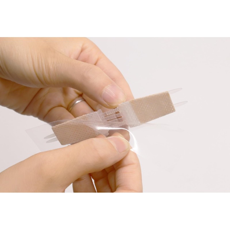 Laceration Wound Closure Device, Emergency Laceration Closure Strips to Repair