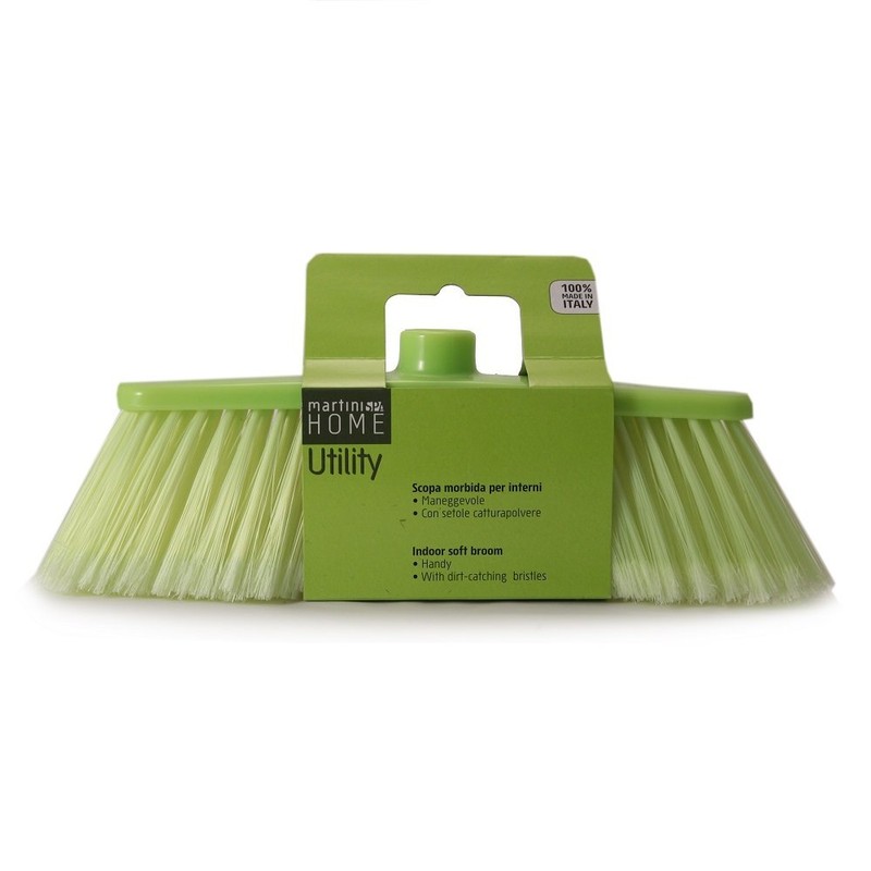 martini SPA Inner Brush, Polypropylene, PVC/PST Fibres, Multi-Colour, 8 x
