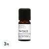 Damtera Tea Tree Oil, 10ml, 3 pieces / 담테라 티트리 오일, 10ml, 3개