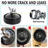7 Fins Blender Replacement Parts Compatible for Ninja Blender, Blender