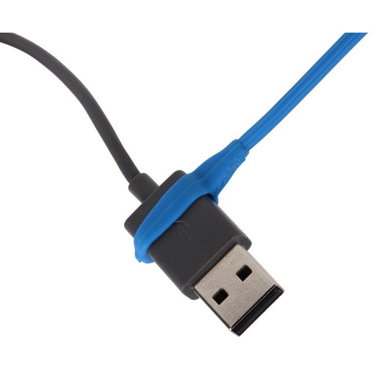Nite Ize Gear Tie Cordable 3 in. L Assorted Cable