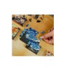Professor Puzzle Set of 10 Mini Masterpieces 50 Piece Jigsaw