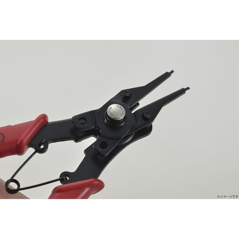 Takagi GISUKE Snap Ring Pliers for Both Holes and Axles
