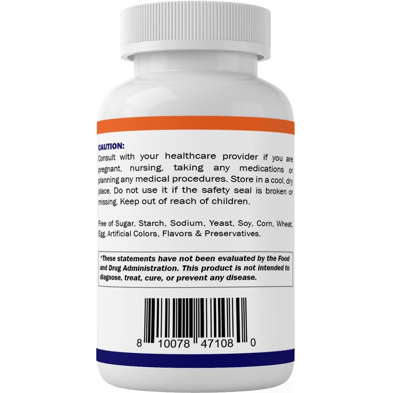 Vitamatic Benfotiamine 300 mg 90 Vegetarian Capsules - Also Called