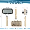 Cenipar Air Conditioner Coil Cleaning Brush - Double Sided HVAC