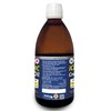 Naka Platinum Icelandic Cod Liver Oil, TG form, Natural Lemon