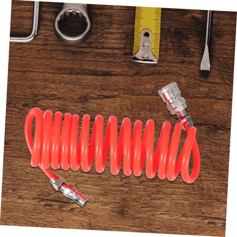 Operitacx Versatile Compressor Hose Tube Flexible Airline Hose for Car