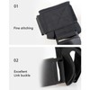 Weight Lifting Hooks Heavy Duty Lifting Wrist Strap Anti Slip