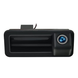 Canying Car Trunk Handle Rear View Camera Special for Ford Mondeo Fiesta S-Max Focus 2C 3C Land Rover Freelander Range Rover