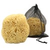 Real Sea Sponge for Men - Extra Large 6"-7", Totally