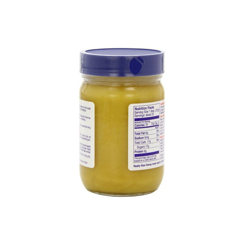 Really Raw Honey, 16 oz