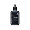 Octopus 50 ml Solvent Stamp Ink, Black, Waterproof Solvent-Based for