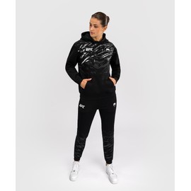 Venum Women's Replica Pullover Hoodie, Black