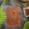 Clever Fox Camping Journal – Camper Log Book & RV