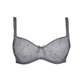 Cache Coeur Women's Magic Nursing Bra, Blue (Cloud), 32C (Size:70C)