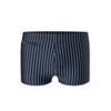 Schiesser Men's Comfort with Leg Swimming Trunks, Admiral