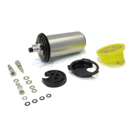 The ROP Shop | Electric Fuel Pump & Filter for Yamaha Marine VX225TLRA, DX150TLRA, SX225TURA