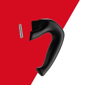 Genuine Bialetti Spare Parts for Mocha Express 1 & 2 Cup Handle Genuine Replacement Part