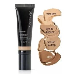 Mary Kay Cc Cream Con Fps 15 Medium To Deep