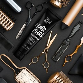 LPP Ceramide Hair Hard Curl Cream 150ml / LPP 세라마이드 헤어 하드 컬크림 150ml